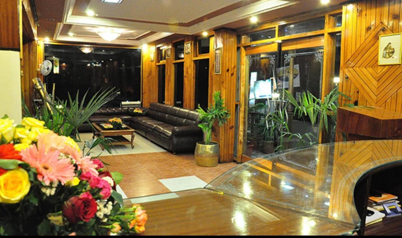 Mha Hotel Ever Green Manali Exterior photo